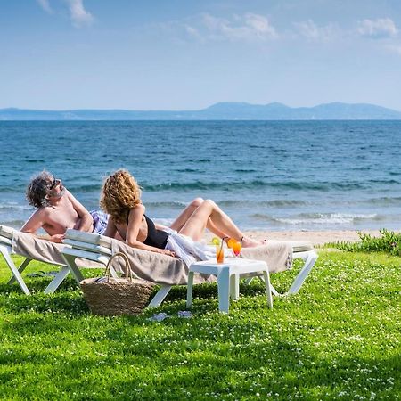 Hotel & Spa Terraza 4 Sup Росас Экстерьер фото