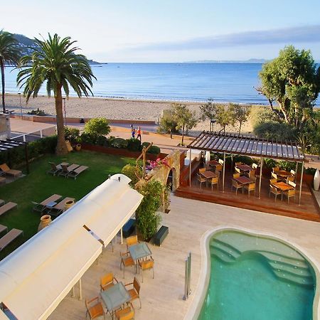 Hotel & Spa Terraza 4 Sup Росас Экстерьер фото