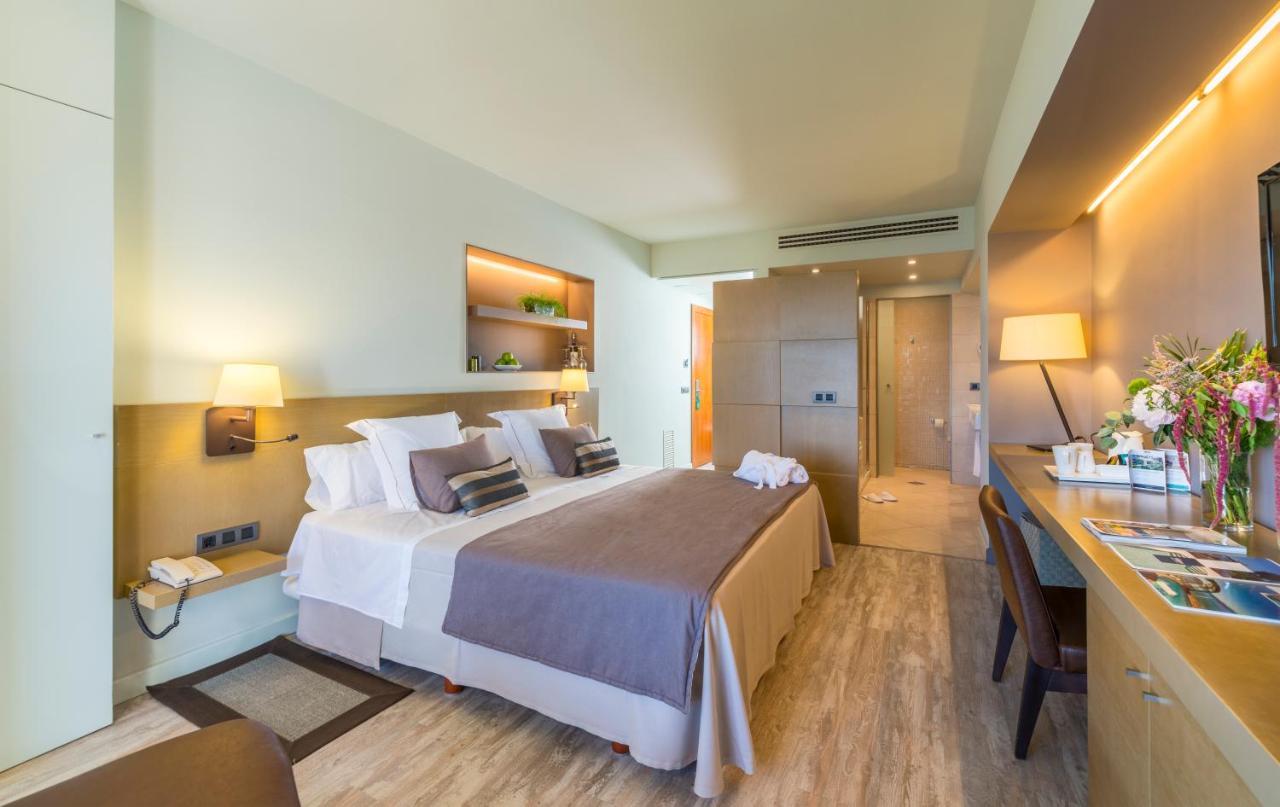 Hotel & Spa Terraza 4 Sup Росас Экстерьер фото