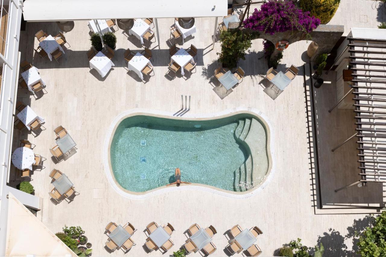Hotel & Spa Terraza 4 Sup Росас Экстерьер фото