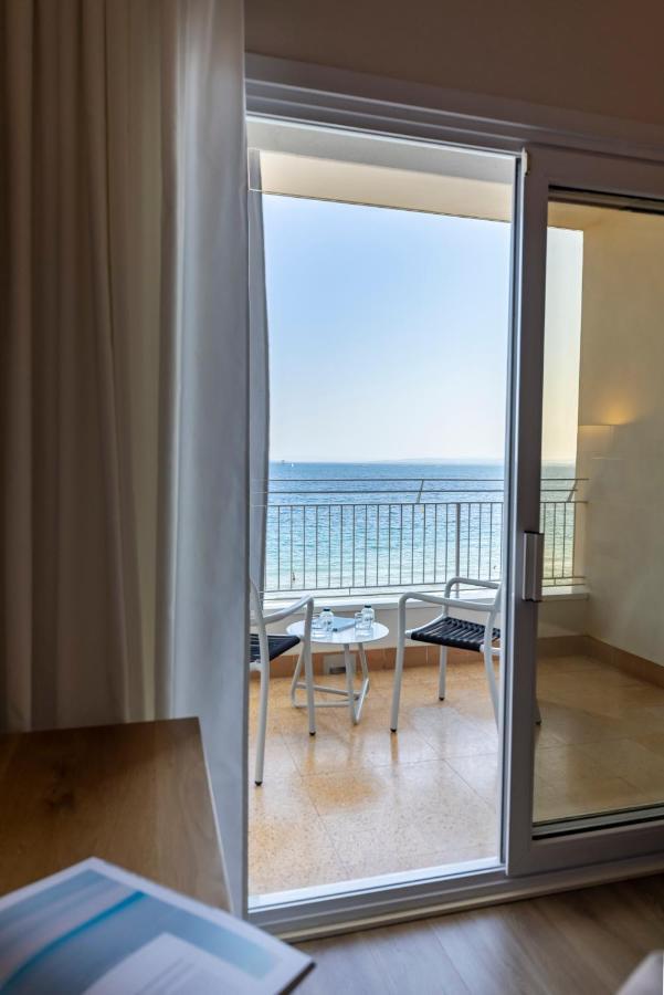 Hotel & Spa Terraza 4 Sup Росас Экстерьер фото