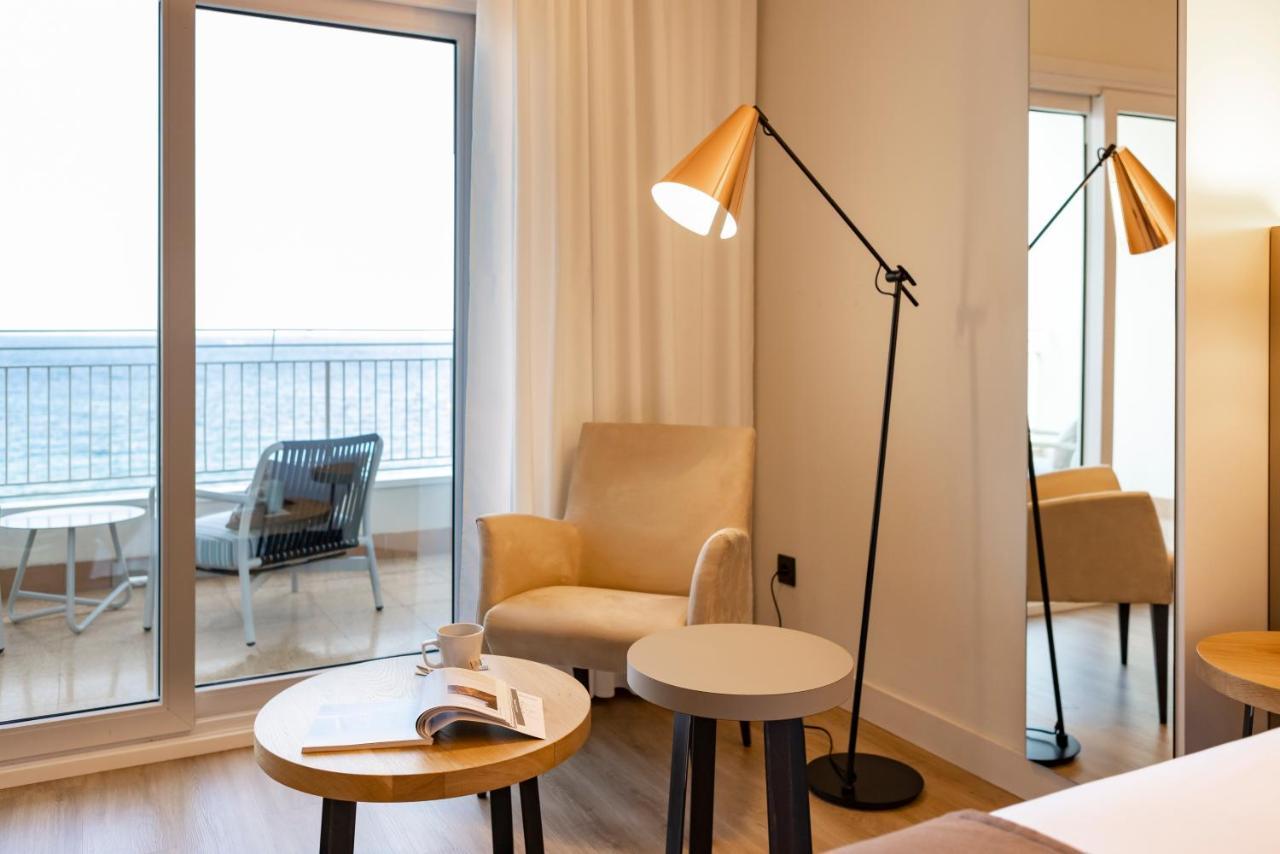 Hotel & Spa Terraza 4 Sup Росас Экстерьер фото