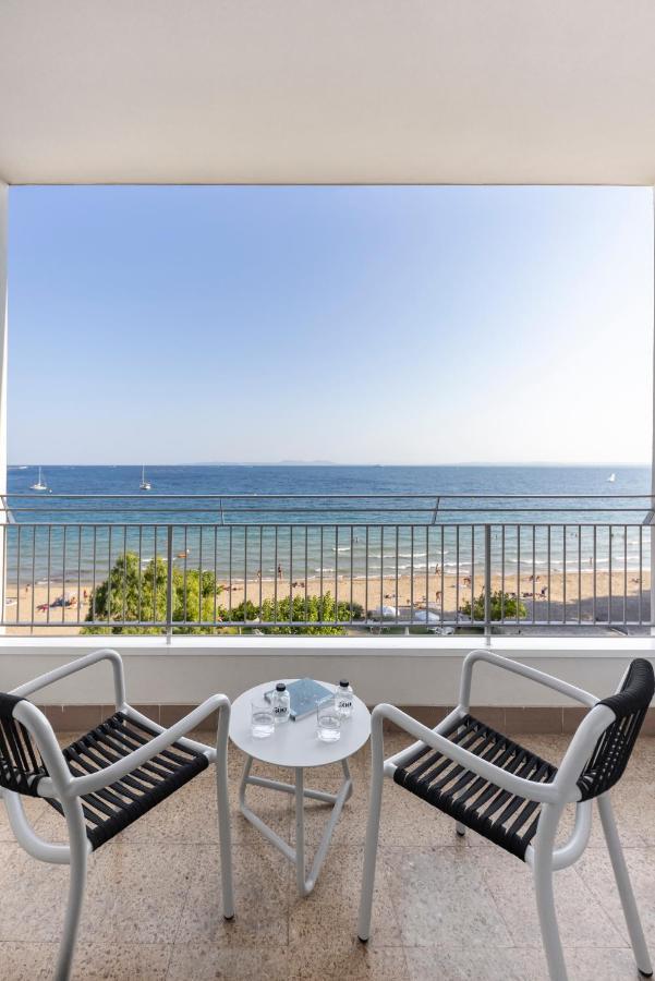 Hotel & Spa Terraza 4 Sup Росас Экстерьер фото