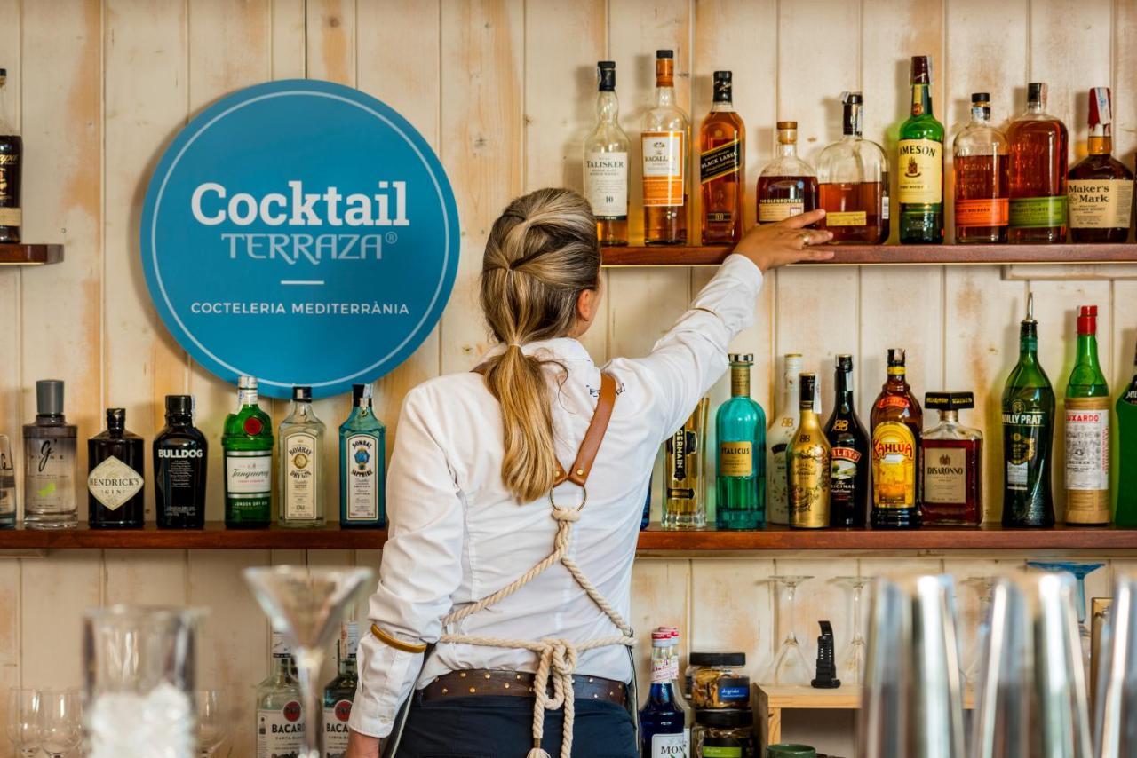 Hotel & Spa Terraza 4 Sup Росас Экстерьер фото