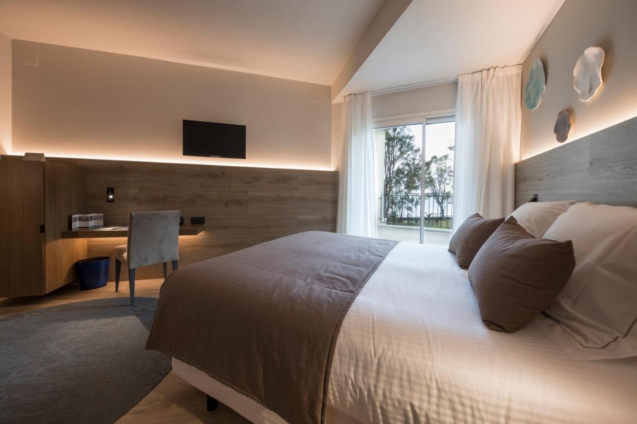 Hotel & Spa Terraza 4 Sup Росас Экстерьер фото