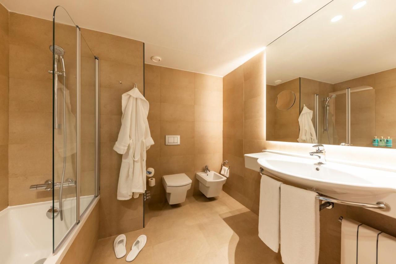 Hotel & Spa Terraza 4 Sup Росас Экстерьер фото