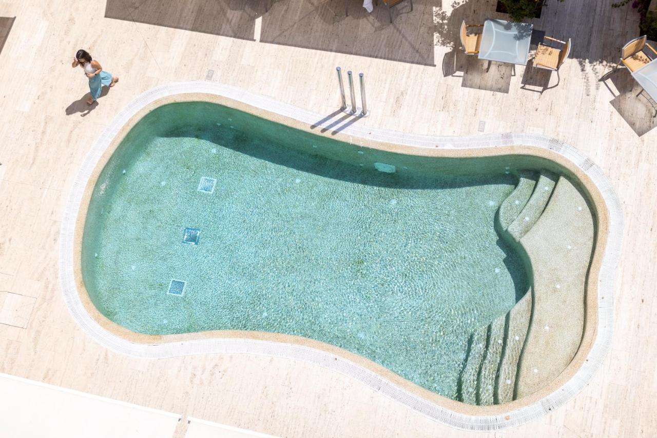 Hotel & Spa Terraza 4 Sup Росас Экстерьер фото