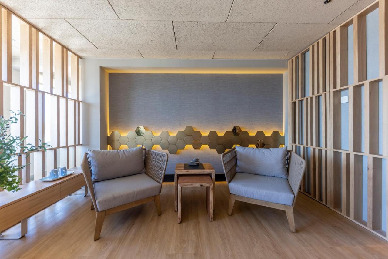 Hotel & Spa Terraza 4 Sup Росас Экстерьер фото