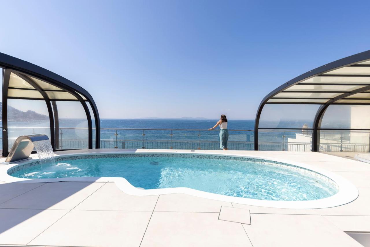 Hotel & Spa Terraza 4 Sup Росас Экстерьер фото