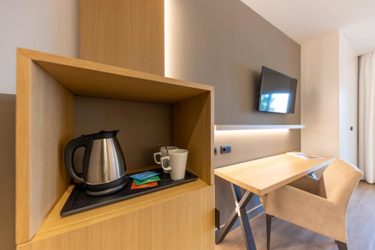 Hotel & Spa Terraza 4 Sup Росас Экстерьер фото