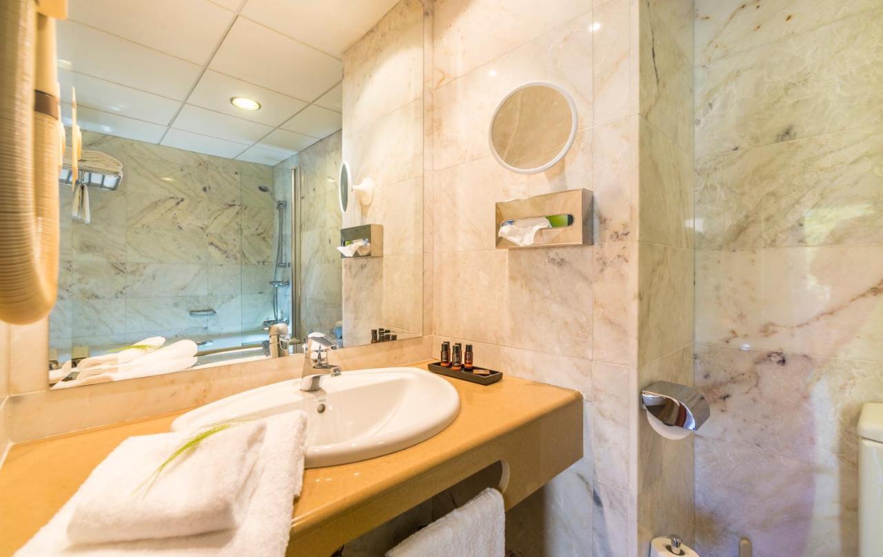 Hotel & Spa Terraza 4 Sup Росас Экстерьер фото