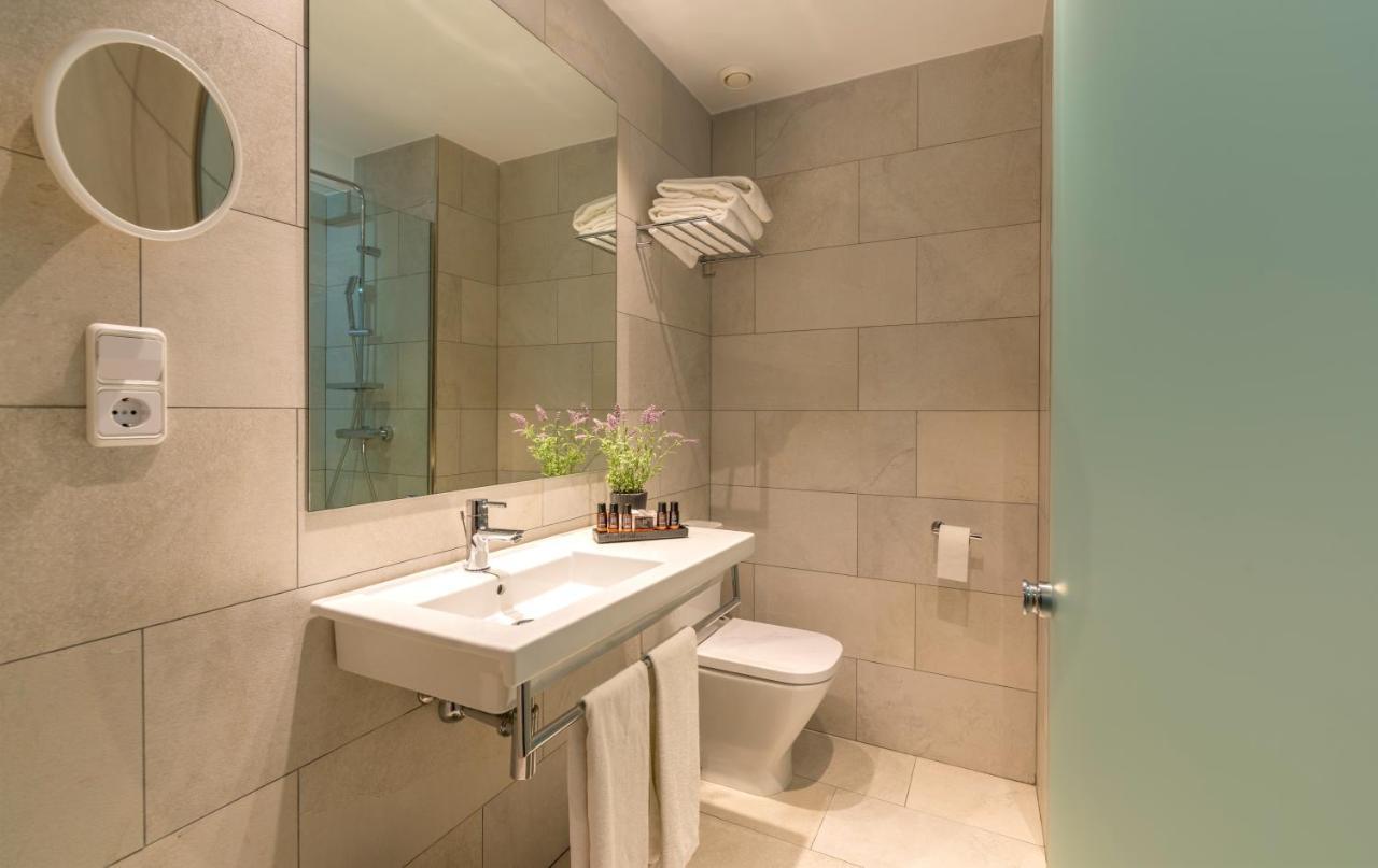 Hotel & Spa Terraza 4 Sup Росас Экстерьер фото