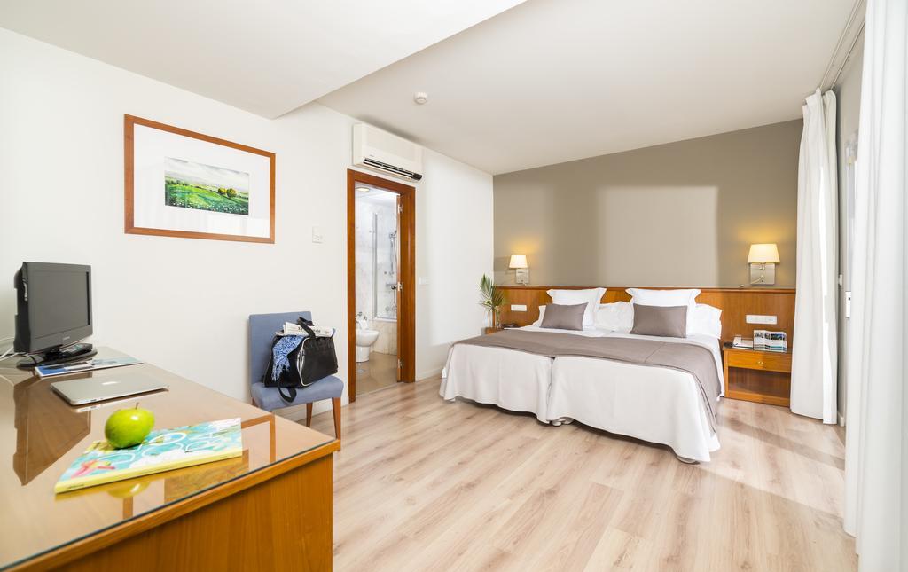 Hotel & Spa Terraza 4 Sup Росас Экстерьер фото