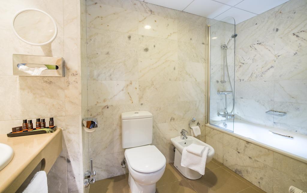 Hotel & Spa Terraza 4 Sup Росас Экстерьер фото