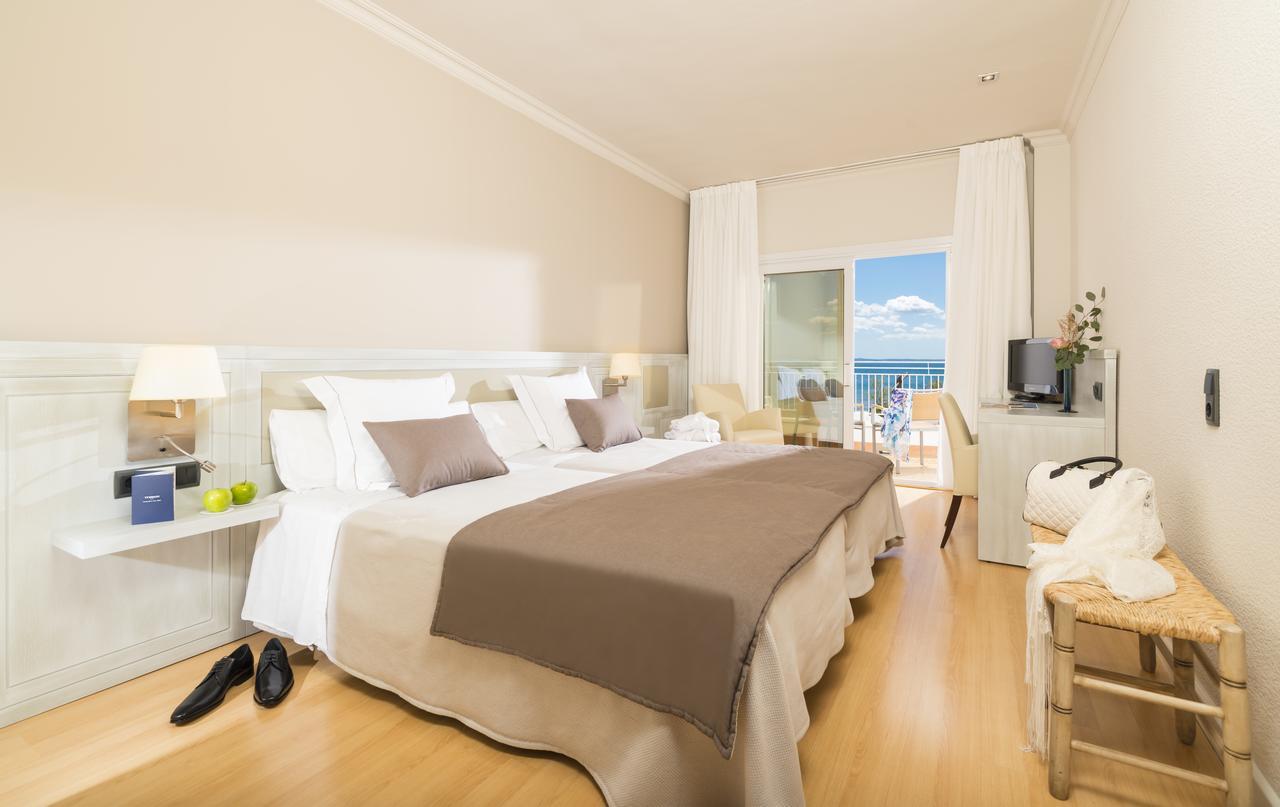 Hotel & Spa Terraza 4 Sup Росас Экстерьер фото