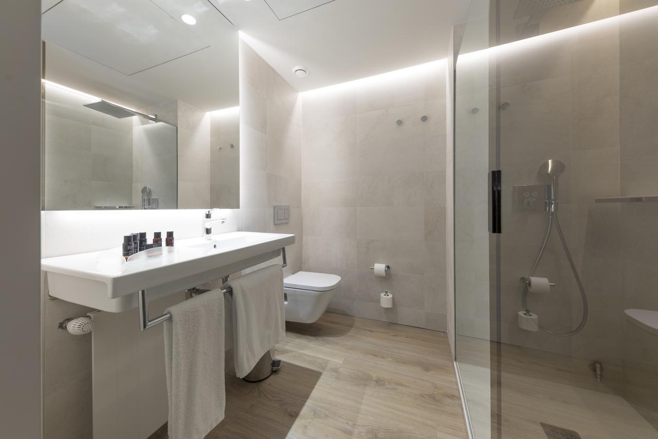 Hotel & Spa Terraza 4 Sup Росас Экстерьер фото